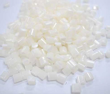 Antimony trioxide masterbatch
